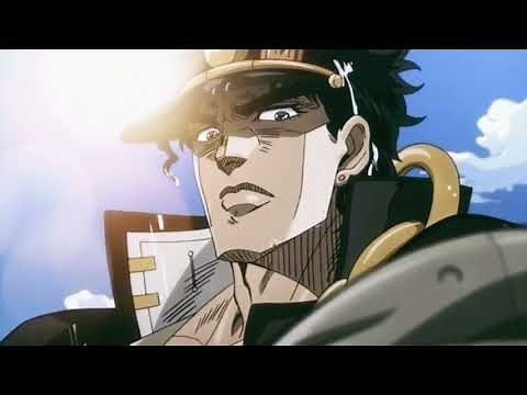 Jotaro Single Ora Sound Effect