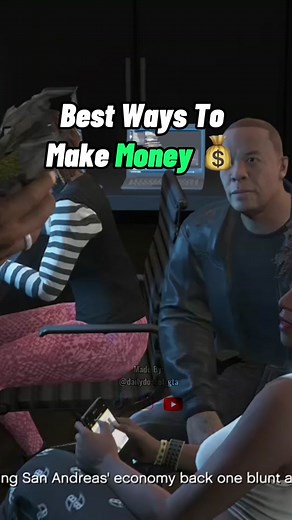 Best Ways to Make Money in GTA Online