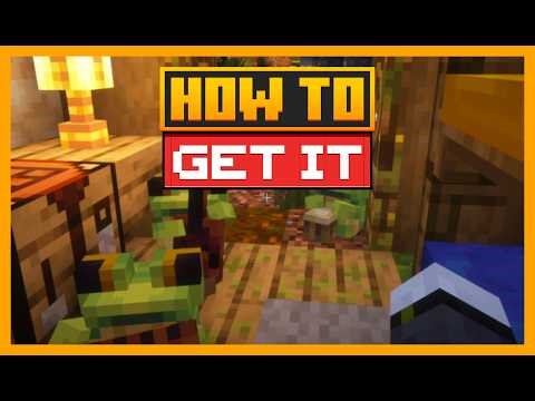 HOW TO GET the RIBBITS MOD for MINECRAFT