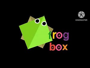 Frog box logo remake