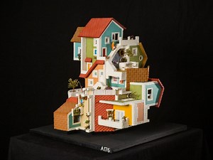 These Incredible Cookie Creations Won This Year's National Gingerbread House Competition