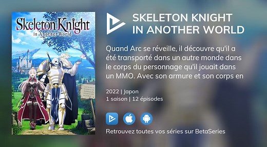 Regarder Skeleton Knight in Another World streaming