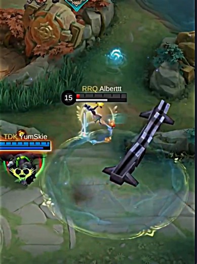 Albert's Best Moments in MLBB: The Return of the Baby Alien