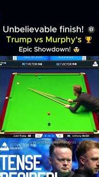Epic Clash! 🤯 Judd vs Shaun Throwdown! 🏆 #EnglishOpen2026