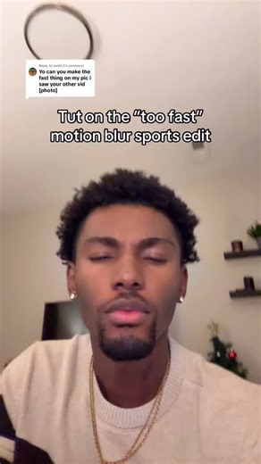 G | Edits on Instagram: "This “too fast” motion blur edit changes everything ⚡ Clean. Fast. And Beginner-friendly in @picsart - - #picsartpartner #photoediting #sportsedit #motionblur #editingreels #reelstutorial #iphoneediting #viralreels - - motion blur sports edit, fast action photo edit, iphone sports editing, beginner photo tutorial, viral sports edit"