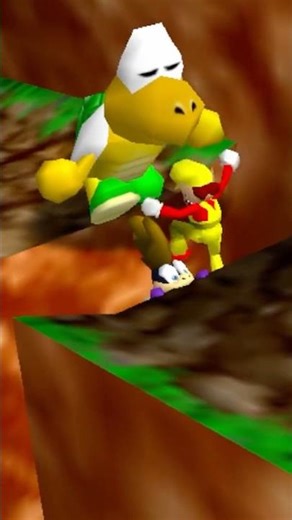 Koopa the TROLL! #mario