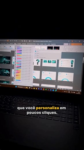 Simples e rápido! Mais de 15.000 slides editáveis que você adapta em minutos. Mas só se você quiser, pois a Slide Box entrega apresentações prontas em PowerPoint, com conteúdo em português, que você personaliza em poucos cliques. Nada complicado, nada de novos softwares para aprender a mexer. ⬇️ É baixar, editar e apresentar. Toque agora em 👆🏼 SAIBA MAIS e descubra como ter mais impacto com menos esforço | SLIDE BOX