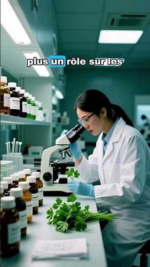 Le PERSIL cache un secret de santé que personne ne connaît 🌿💚