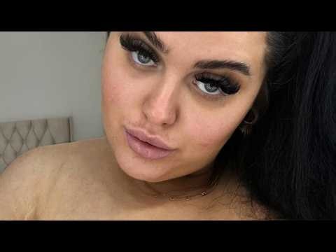 4K Torrid Nude-Tone Micro Bikini Try-On Haul | BBW SSBBW Thick Latina Mature 4K #401
