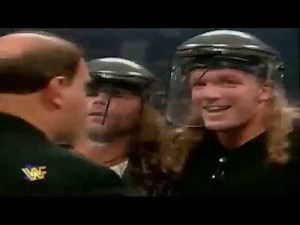 Triple H vs Jim Neidhart Raw Is War 1 December 1997