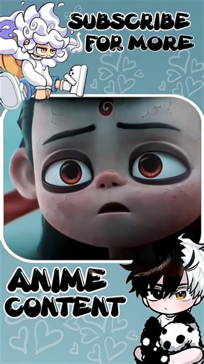 Nezha's Most Heartbreaking Moment 💔😭 #Animation #AnimeEdit #sad