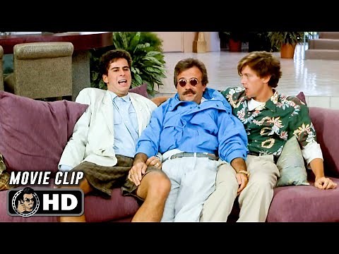 WEEKEND AT BERNIE'S Clip - "Dead" (1989)