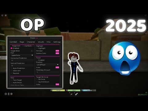 (OP) ROBLOX DAHOOD UNIVERSAL AIMBOT SCRIPT/HACK (WORKING 2025) (MOBILE)