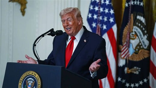 Donald Trump To Deliver Prime Time Address on Iran War After Hinting 'Two-Week' Pull Out