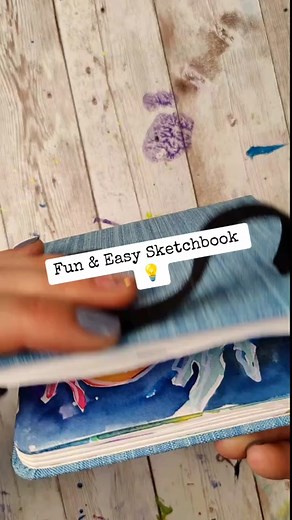 Fun and Easy Under the Sea Watercolor Tutorial