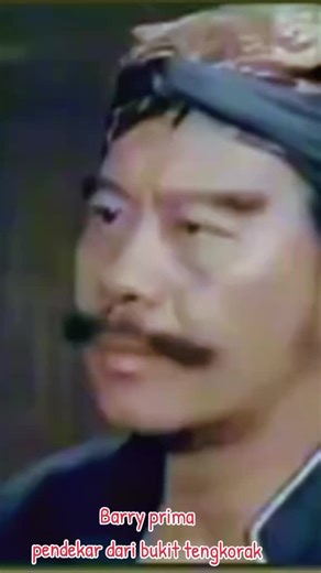 Barry Prima: Pendekar dari Bukit Tengkorak