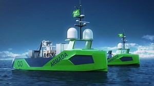 Ocean Infinity - Armada