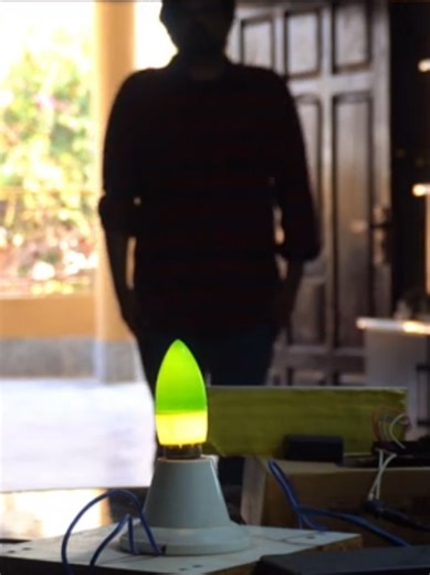 Human presence test using mmWave Radar module. Watch full video on my YouTube channel Electronic Clinic. #techtok #electronics #smarthome #arduino #mmwave