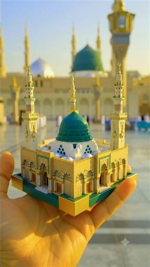Beautiful Islamic AI Art Animation of Intricate Mechanism
