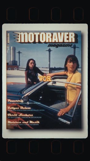 2.5K views · 228 reactions | Die Motoraver Story! Episode 6 @crashgt_podcast Überall, wo es nach Benzin riecht. Mit @normangox von @americanclassicsmag und @helge_thomsen #podcast #autopunk #motoraver #drivestyle #fordgranada #historychannel | Helge Thomsen | Facebook