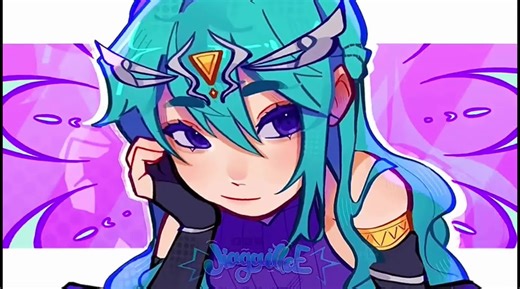 Lunar Themed Krew Edit