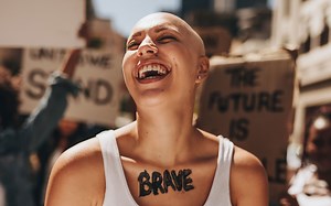 Envisioning a Better Tomorrow: The History of Art Activism