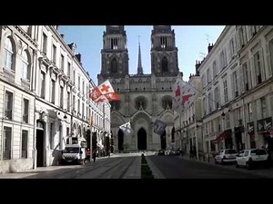 Cathedral, Orleans, France