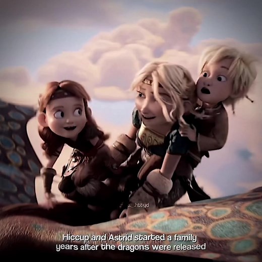 Film Errors in 'How to Train Your Dragon' Series Revealed