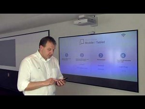 How to install and operate EZ View from your mobile device