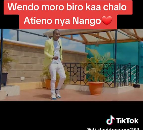 Wendo Moro Biro Kaa Chalo - Atieno Nya Nango