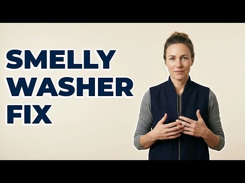 What Causes Stubborn Odors In Laundry Machines?