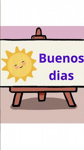 Greetings in Spanish for children