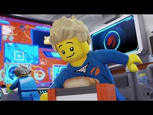 Sleduj CELÝ mini film LEGO Space! | Návrat domů