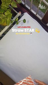 101K views · 14K reactions | DIY STAR ✨ using Paper Straws These...