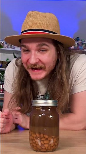 I left Baked Beans in Whiskey for a week