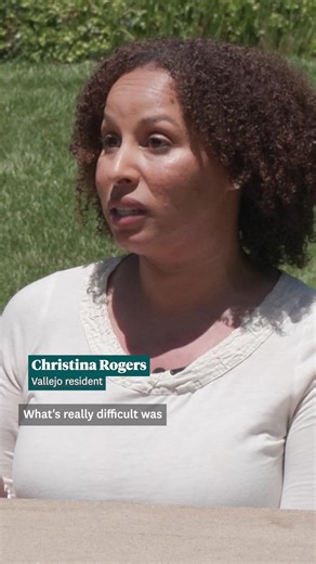 A couple caught in the middle of a war | Here’s the story of Christina Rogers, of Vallejo, and her Iranian fiancé Mostafa Rezazadeh. Read more at here: https://tinyurl.com/9w2fcms5 | KCRA 3