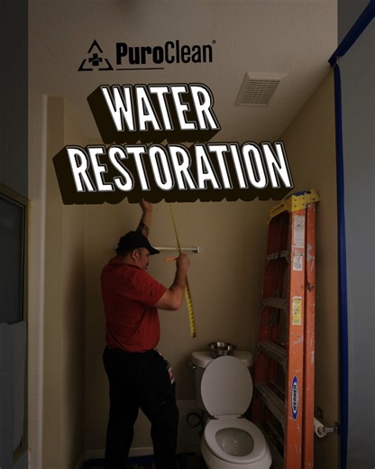 PuroClean SW Houston on Instagram: "Water restoration is the process of assessing, mitigating, and repairing damage caused by water intrusion—removing moisture, preventing mold, restoring affected materials, and returning the property and its contents to their pre-loss condition. PuroClean of Central Southwest Houston handles all water-damage–related issues in your home. Check out our short video outline—or watch the full, in-depth walkthrough on our YouTube channel—for a clear explanation of ou