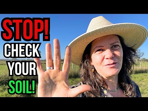 Soil Health in the Paddock: Nicole Masters' Quick Tests That Work