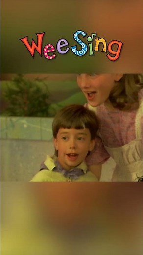 Little Miss Muffet | Wee Sing