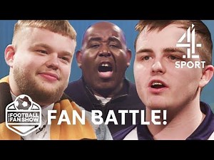 Wolverhampton vs. West Bromwich Albion | HARSH Fan Battle! | The Real Football Fan Show