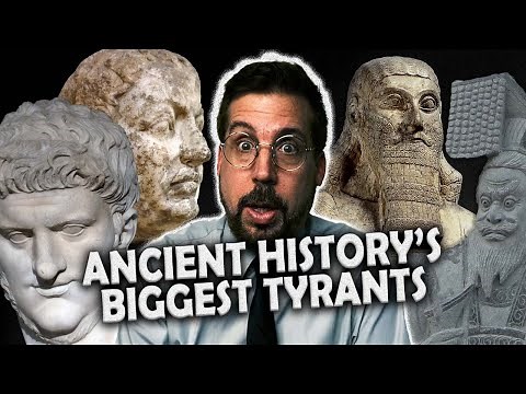 The 10 Most Evil Rulers of the Ancient World