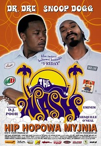 The Wash. Hiphopowa myjnia | Film | 2001