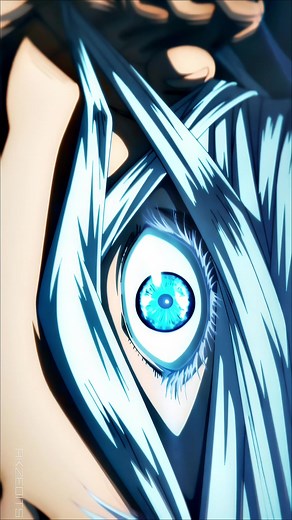 Dynamic Action Scenes Featuring Gojou Satoru