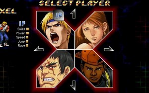 [ Openbor ] Street Of Rage 2X 1.4 Abadede playthrough