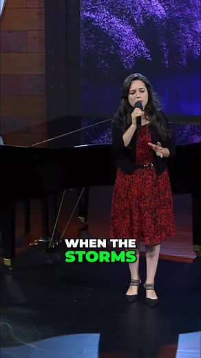 Jesus' Love Is Like A River - Reel 1 | Laura Williams Watch original video here: https://youtu.be/MMLT0iCzGeI | 3ABN Praise Him Music Network