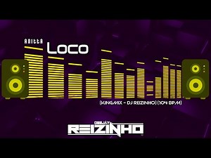 Anitta - Loco (Extended - DJ Reizinho) (104 Bpm)