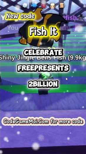 Fish It Codes #fishit #fishitcodes