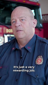 🚒 Douglas County Fire Department: 50 Years of Service As we continue our DCFD 50th Anniversary Video Series, Sgt. Chad Arnold reflects on nearly three decades of service and what it means to answer the call when the community needs help most. We’re proud to share the stories of the men and women who have dedicated their lives to serving Douglas County and growing with the needs of our community. Stay tuned for more videos in the weeks to come! #DCFD50Years #OneDouglasForwardTogether | Douglas C