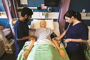 Nursing - Collaborative