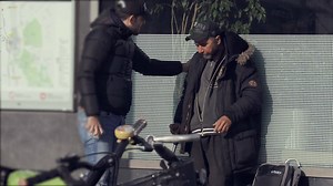 450 reactions · 114 shares | Einsamkeit, Hunger und Kälte ... Die Adventszeit ist für viele Meschen, die auf der Straße leben, noch schwerer. Sie sehnen sich nach Liebe, Aufmerksamkeit und schönen Stunden im Kreis der Familie. Mit unserem Projekt "MediaShop hilft" wollen wir das Leben von Obdachlosen ein wenig verschönern! Die Freude und Dankbarkeit, die wir zurück bekommen haben, waren unbeschreiblich ... | Mediashop TV | Facebook